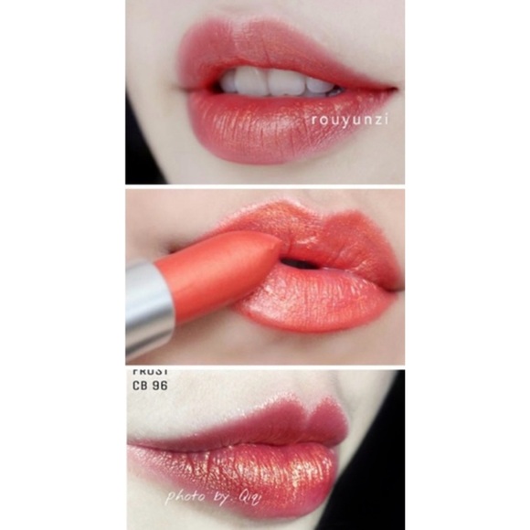 MAC Frost Lipstick CB 96 - Picture 8 of 8